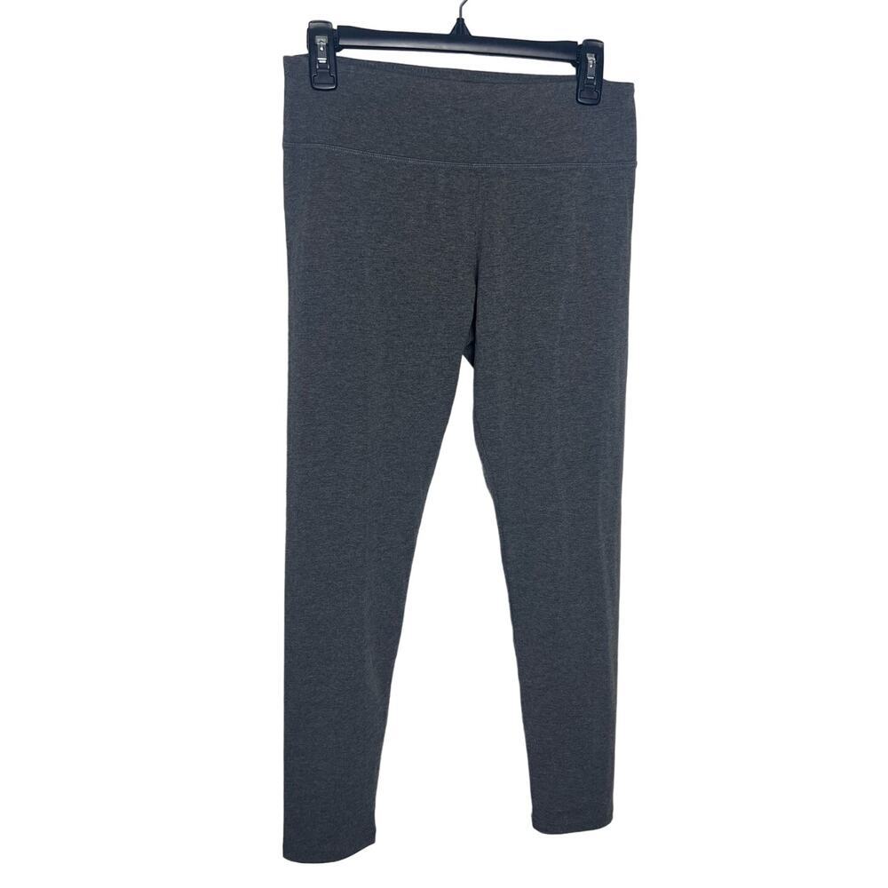 Offline by Aerie Leggings Regular Rise Size Large Gray Loungewear Leggings
